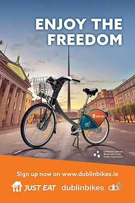 JustEat_DublinBikes_6Sheet_FullSize.indd